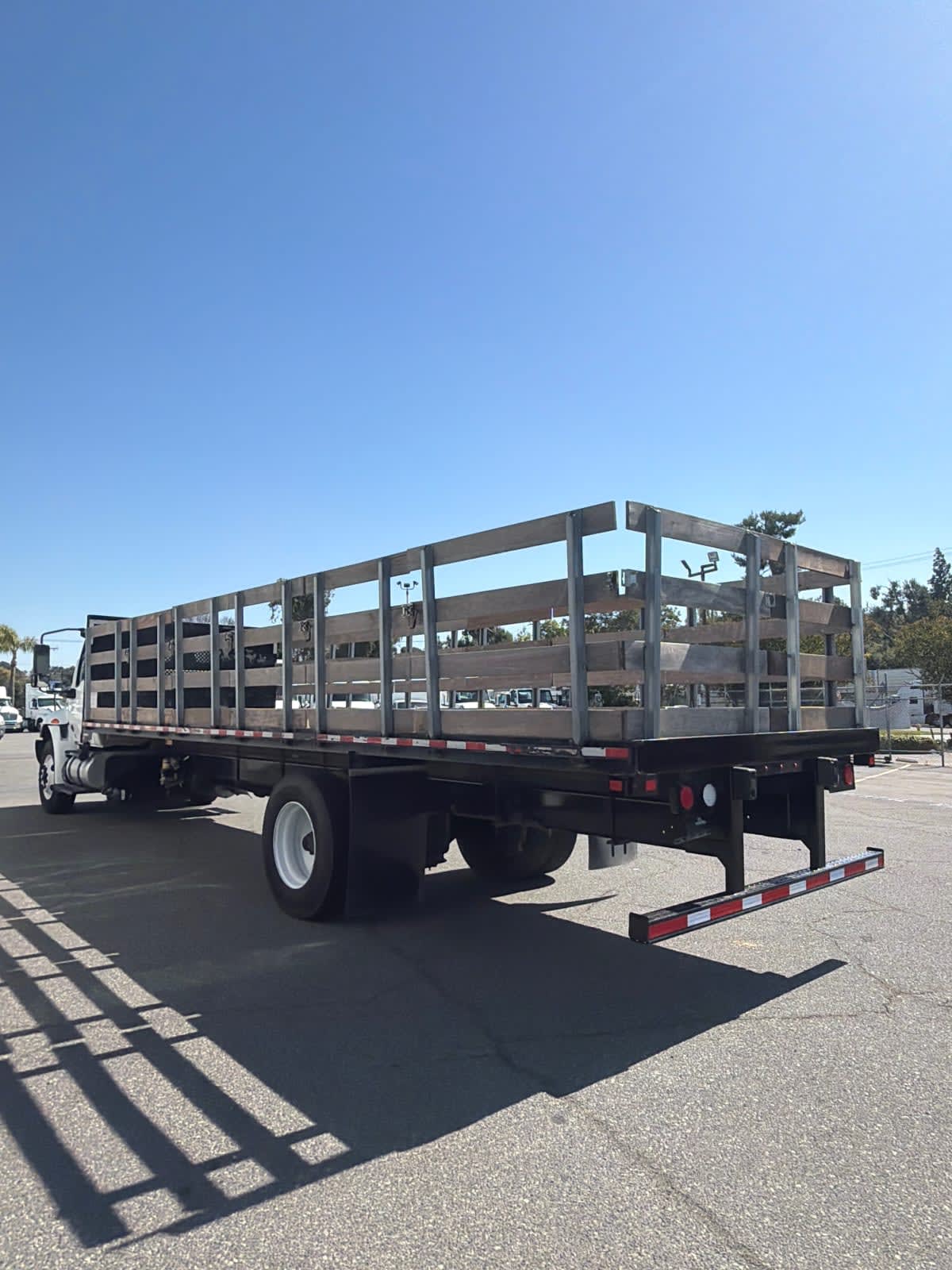 2021 International MV in Fontana, CA — photo 6
