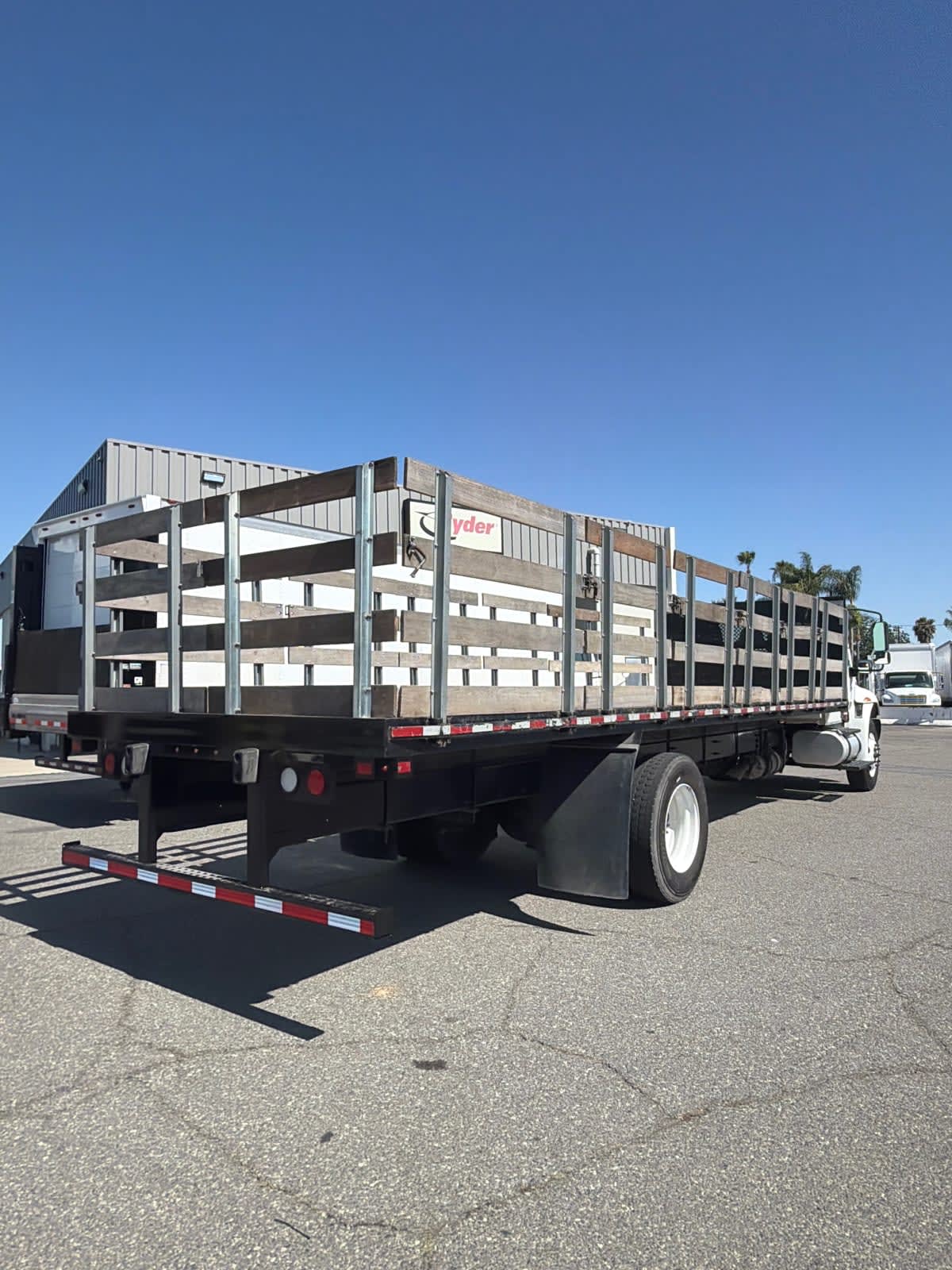 2021 International MV in Fontana, CA — photo 4