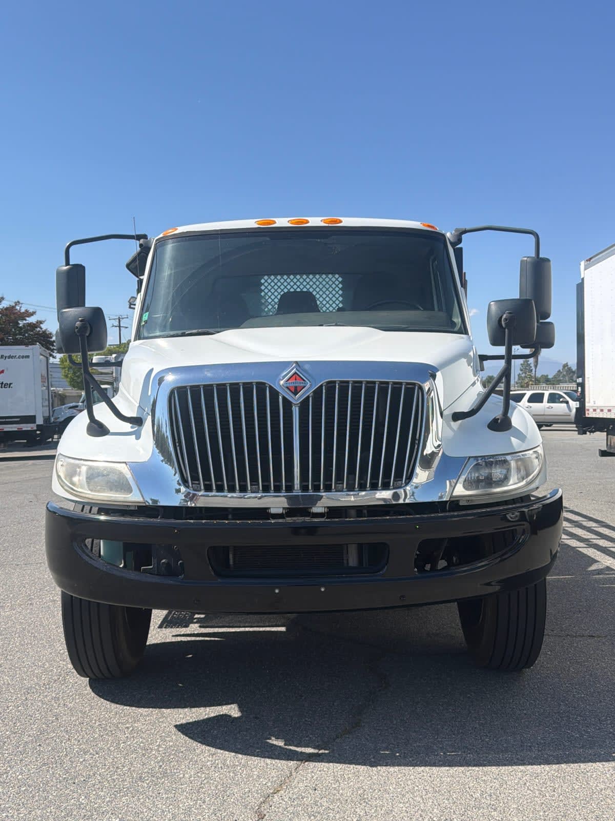 2021 International MV in Fontana, CA — photo 2