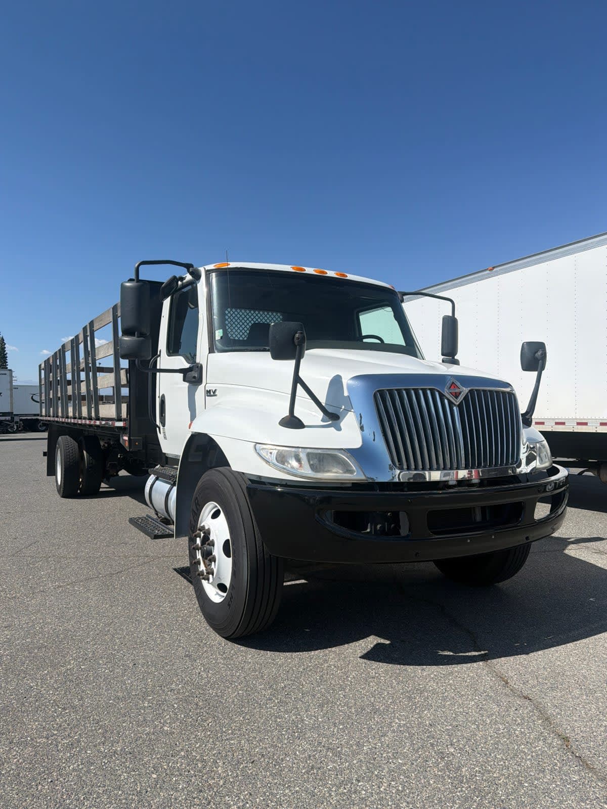 2021 International MV in Fontana, CA — photo 3