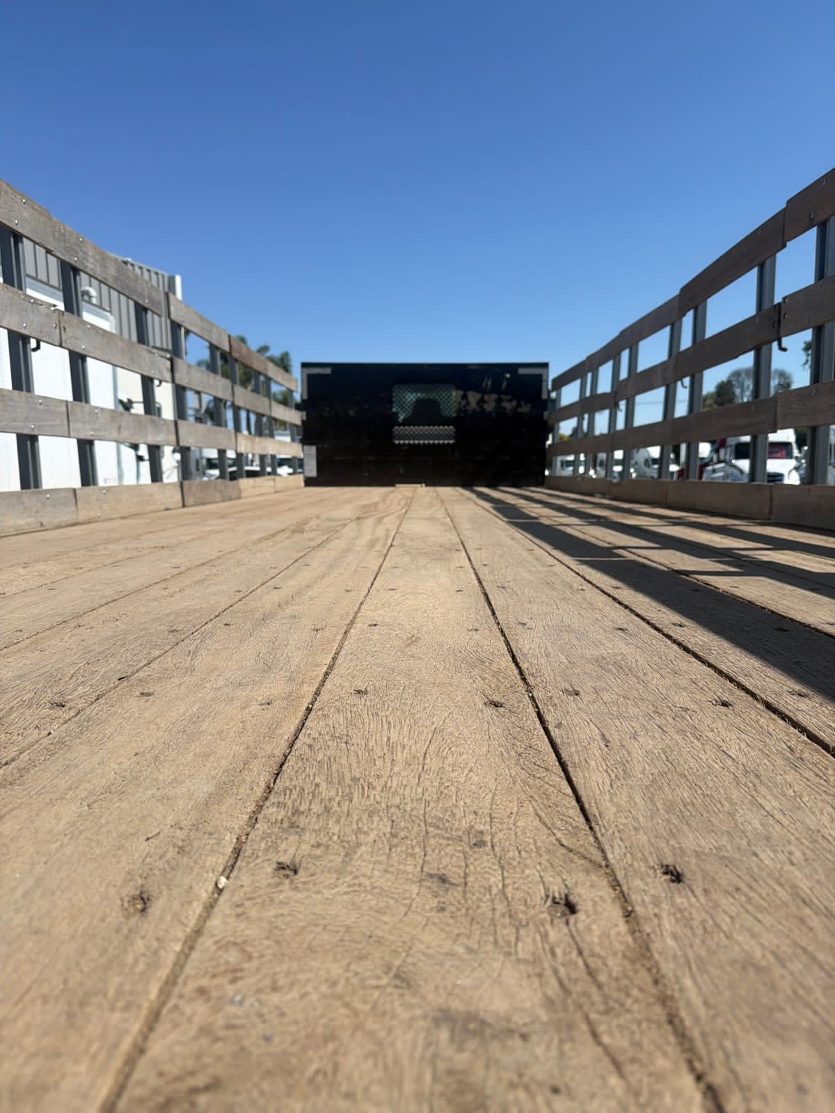 2021 International MV in Fontana, CA — photo 8