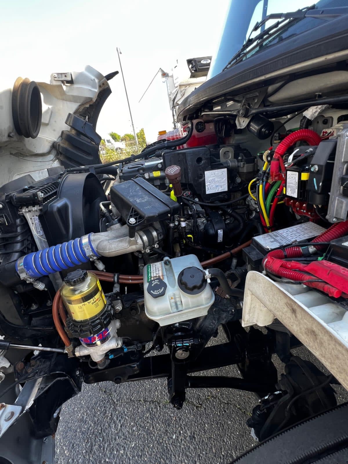 2021 Freightliner M2 106 in West Sacramento, CA — photo 9