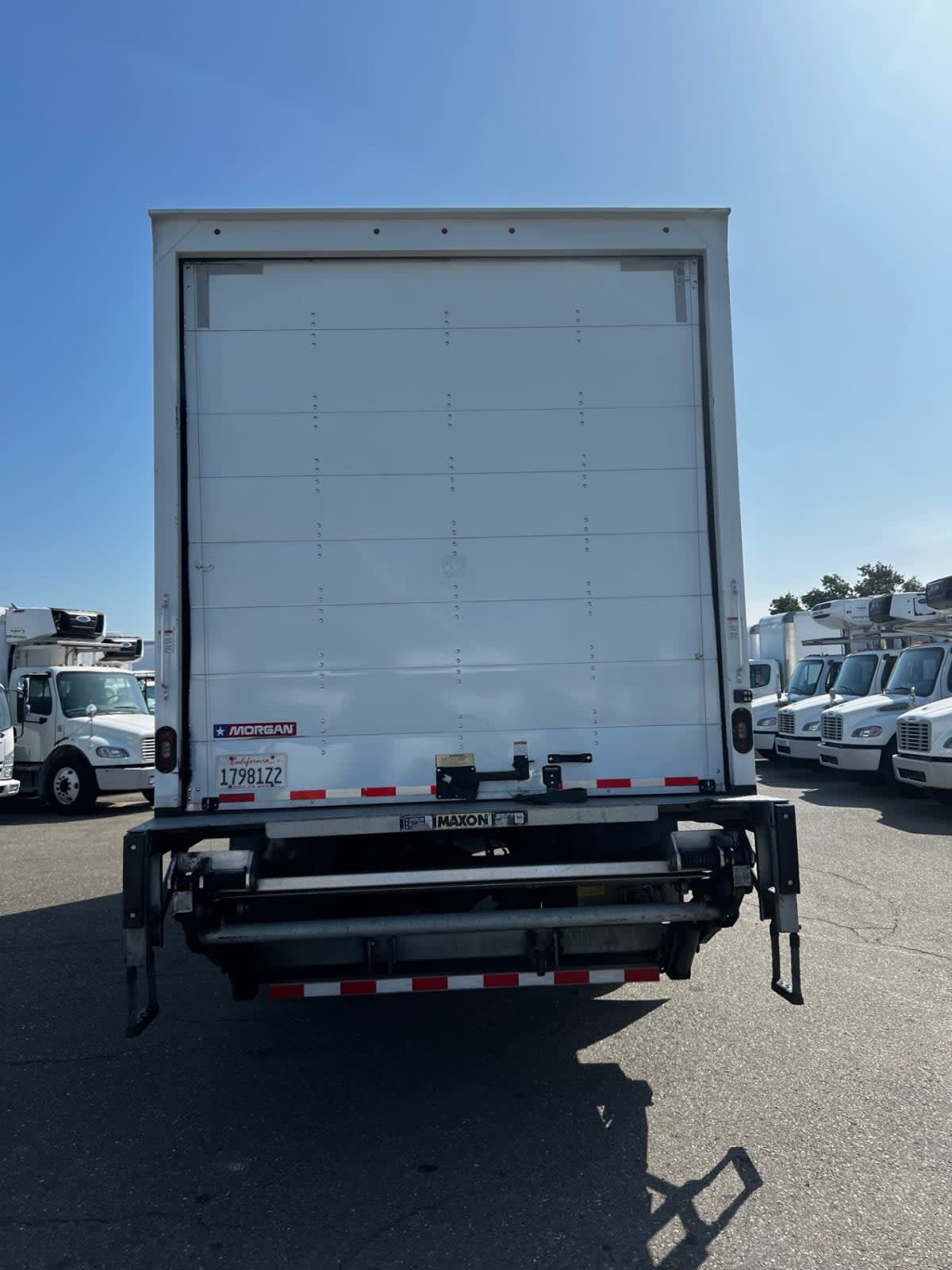 2021 Freightliner M2 106 in Fontana, CA — photo 5