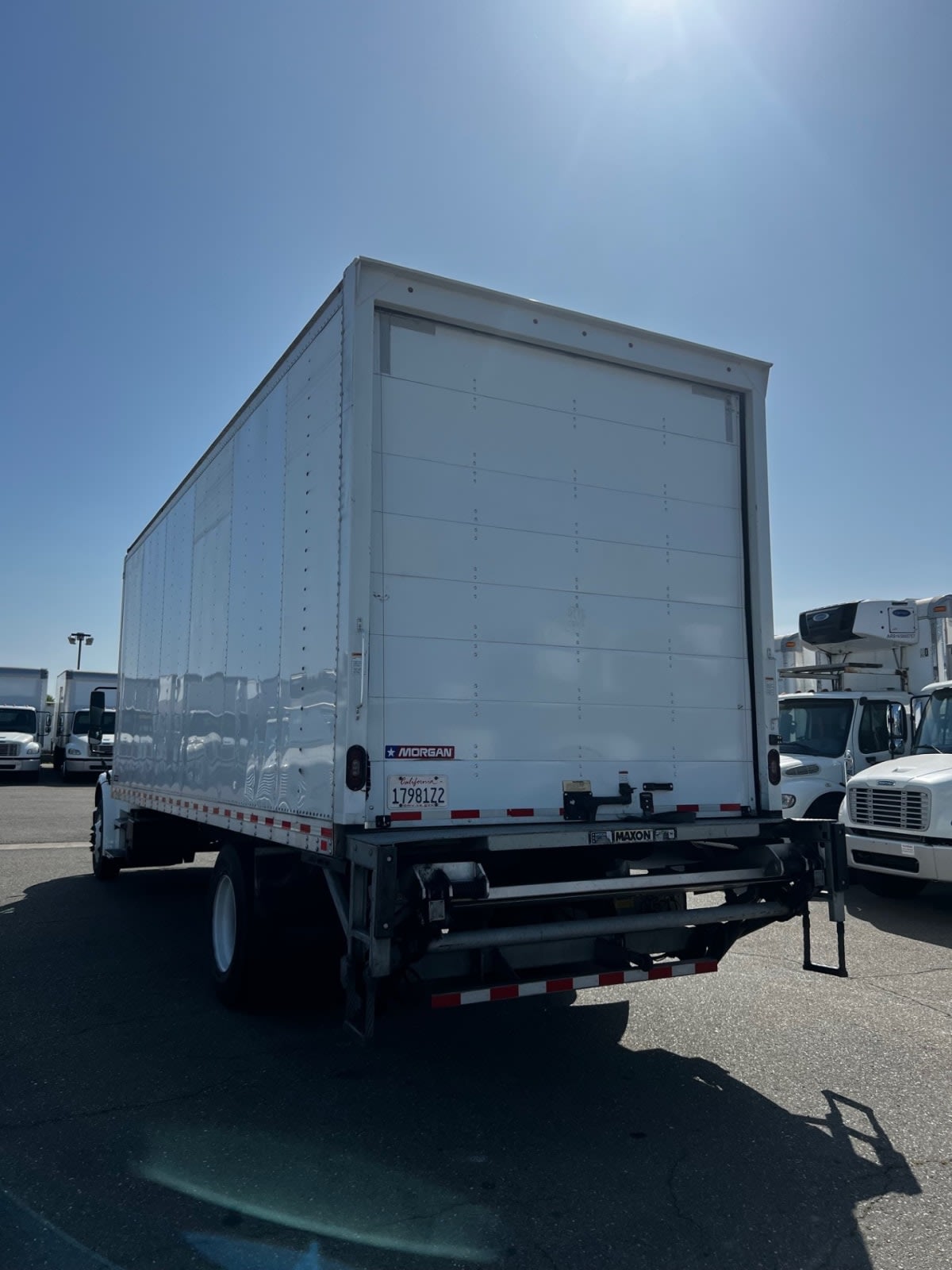 2021 Freightliner M2 106 in Fontana, CA — photo 6