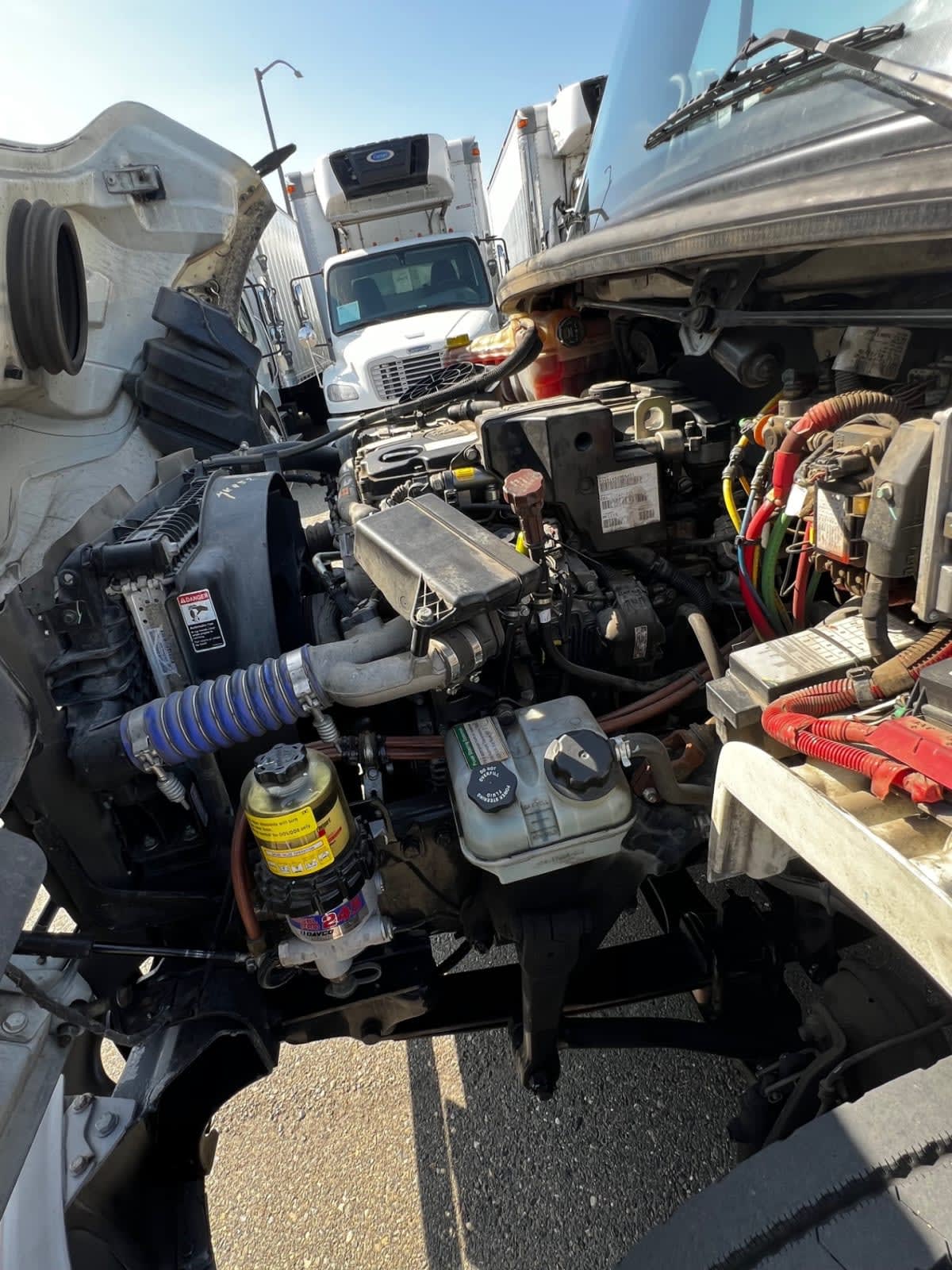 2021 Freightliner M2 106 in Fontana, CA — photo 9