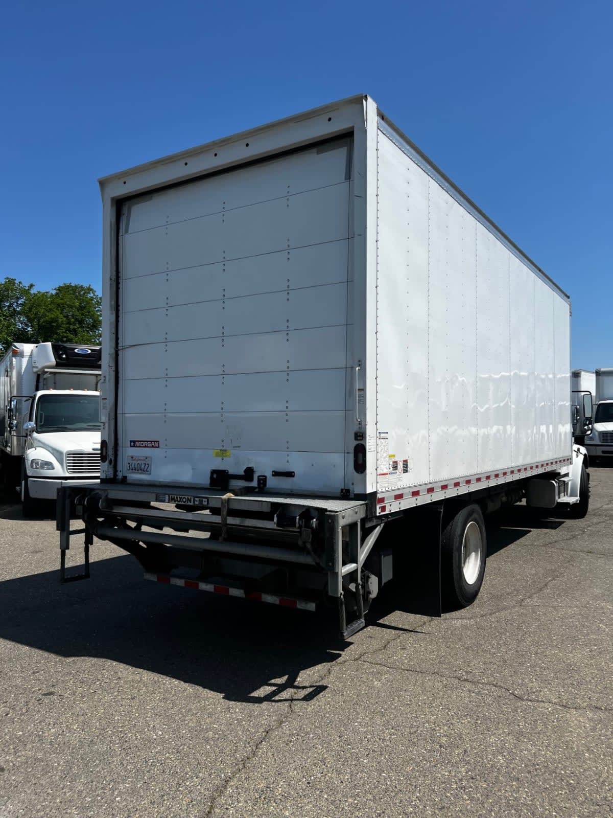 2021 Freightliner M2 106 in Fontana, CA — photo 4