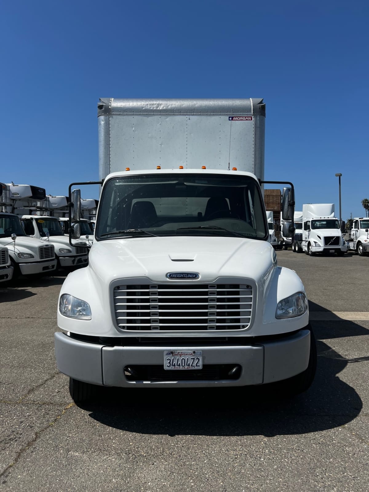 2021 Freightliner M2 106 in Fontana, CA — photo 2