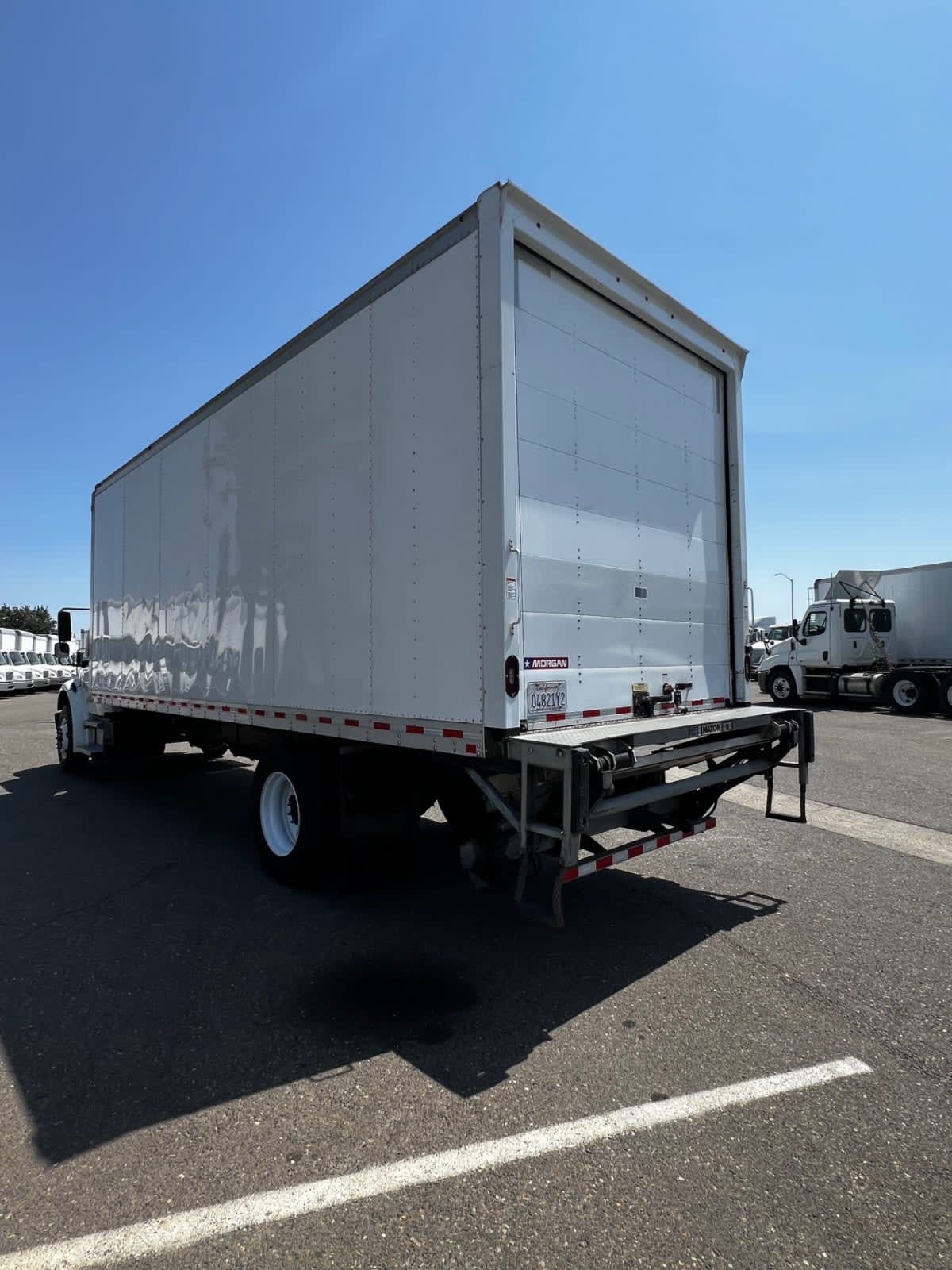 2021 Freightliner M2 106 in West Sacramento, CA — photo 6