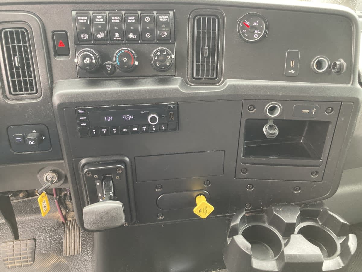 2022 International MV in Springfield, MA — photo 14