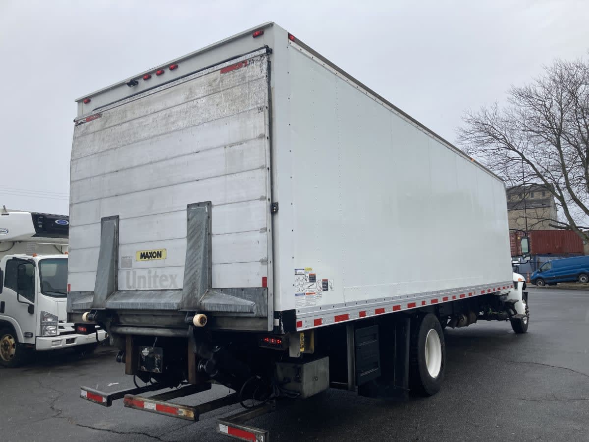 2022 International MV in Springfield, MA — photo 4