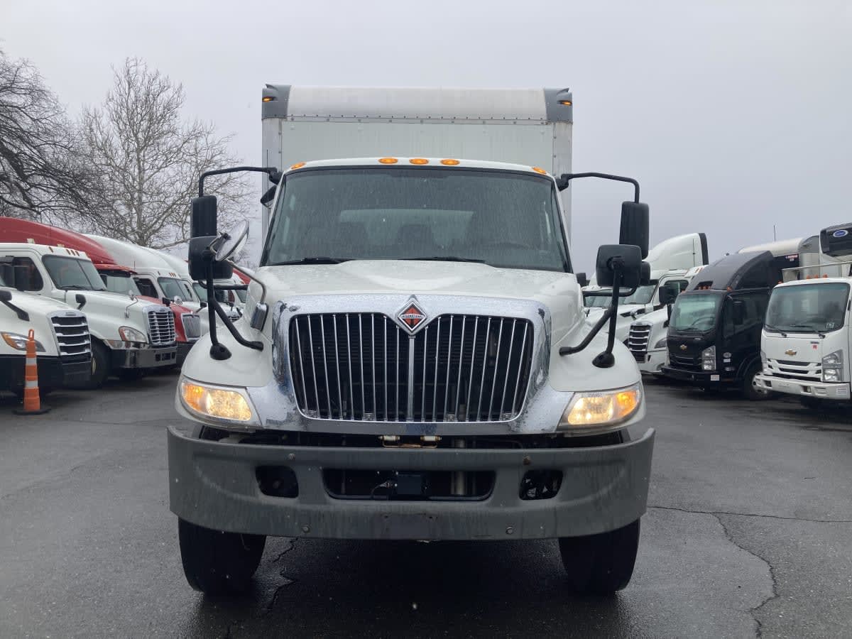 2022 International MV in Springfield, MA — photo 2