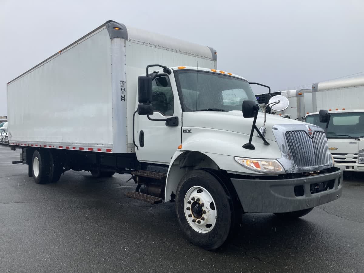 2022 International MV in Springfield, MA — photo 3