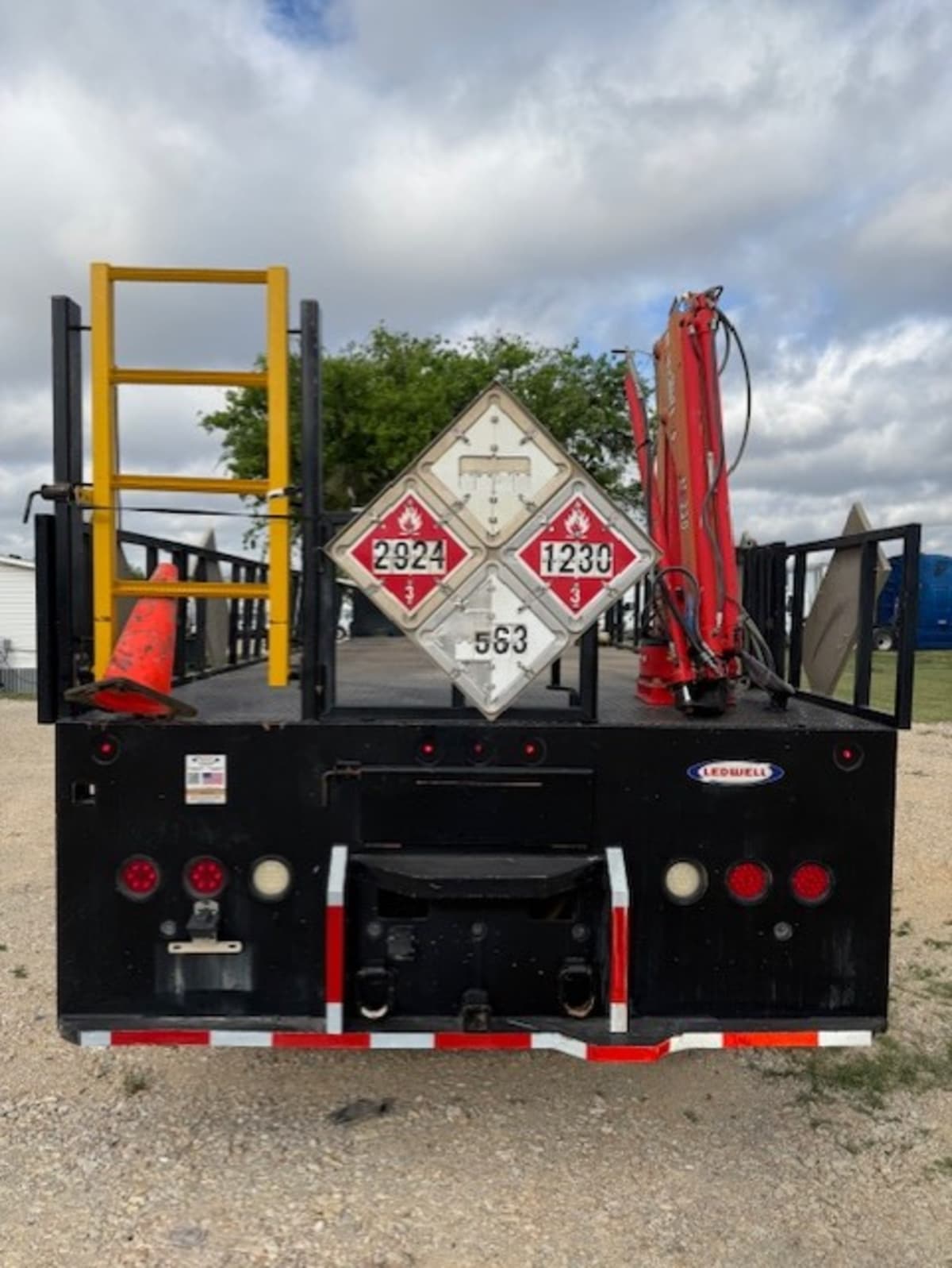 2020 Freightliner 114SD in Converse, TX — photo 5