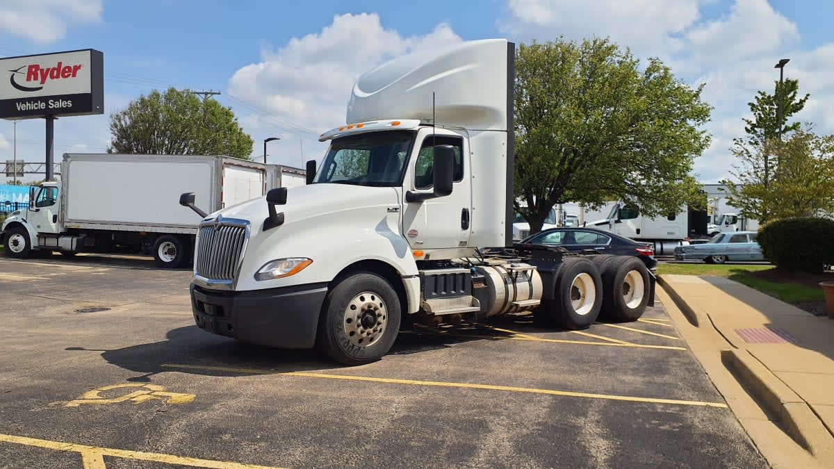 2019 International LT