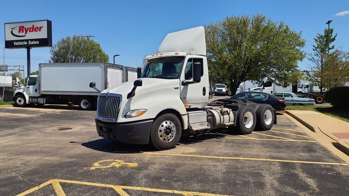 2019 International LT