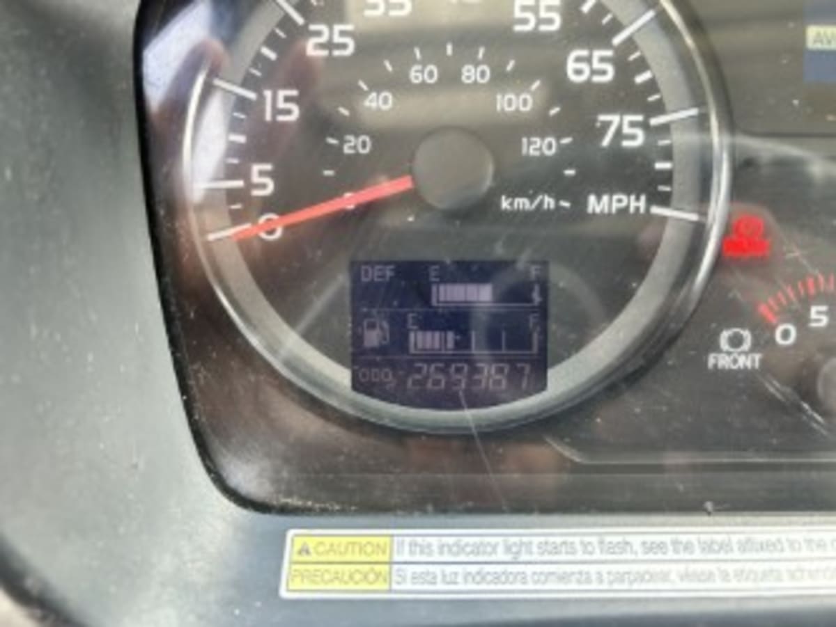 2015 Hino 338 in Kearny, NJ — photo 10