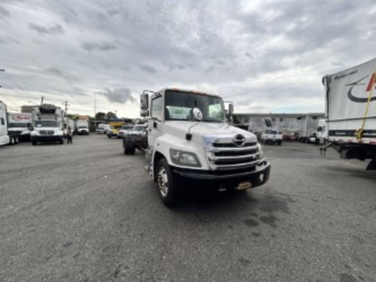2015 Hino 338 in Kearny, NJ — photo 8