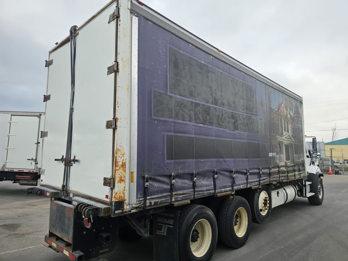 2015 Freightliner 108SD in Tacoma, WA — photo 4
