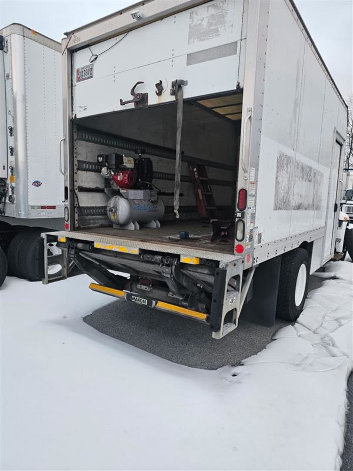 2015 International 4300 in Beltsville, MD — photo 8