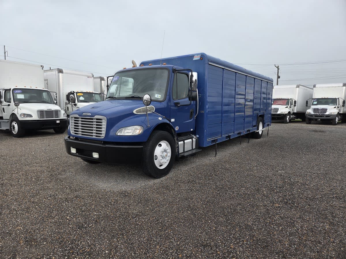 2016 Freightliner M2 106