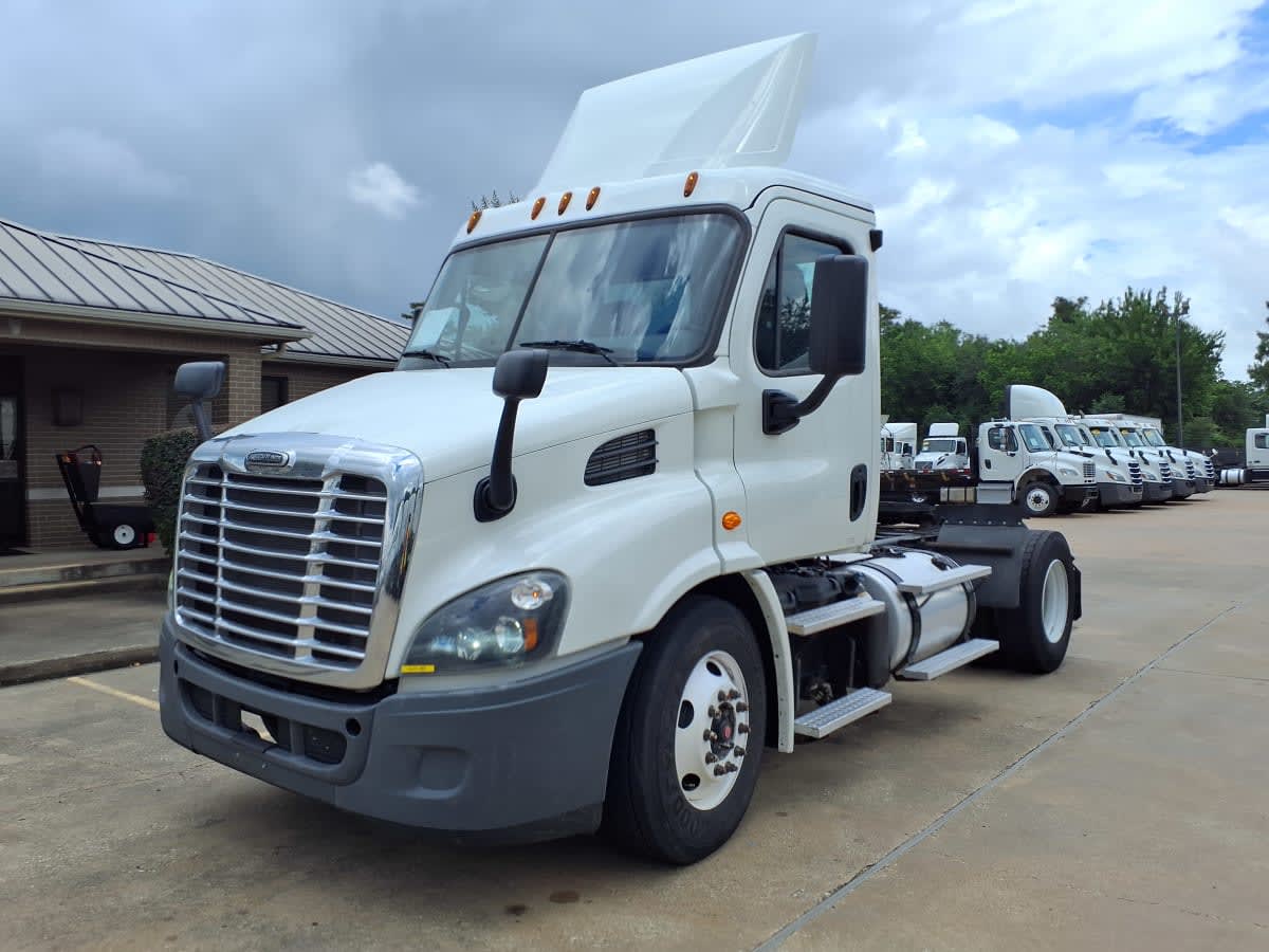 2015 Freightliner Cascadia