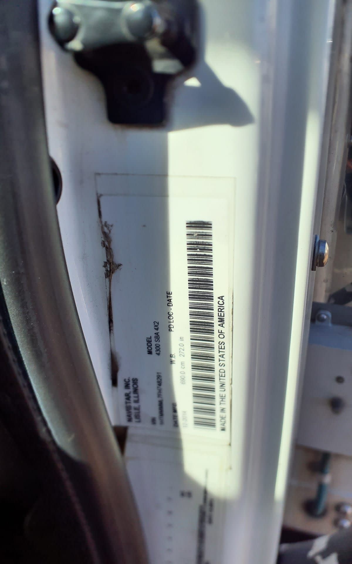 2015 International 4300 in Commerce City, CO — photo 16