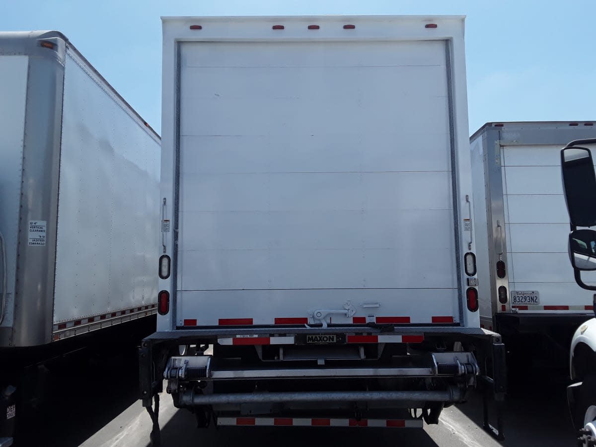 2016 International 4300 in Fontana, CA — photo 5