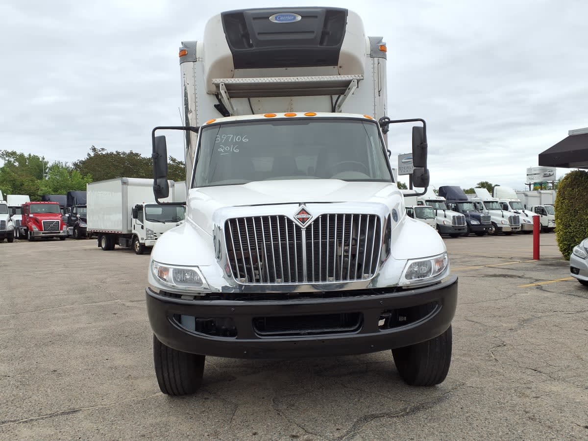2016 International 4300 in Warwick, RI — photo 2