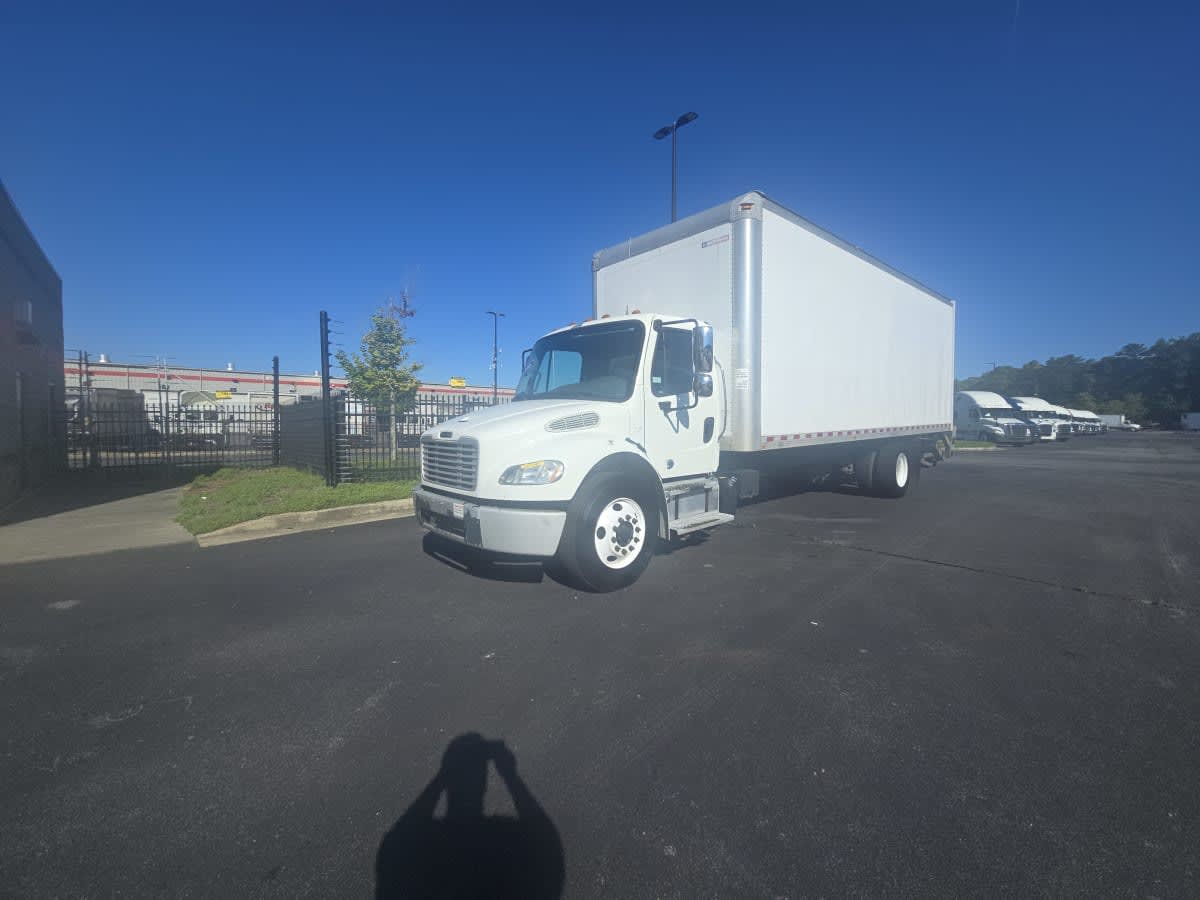 2016 Freightliner M2 106