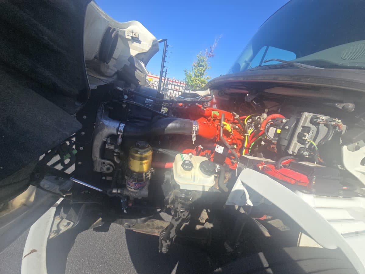 2016 Freightliner M2 106 in Atlanta, GA — photo 9