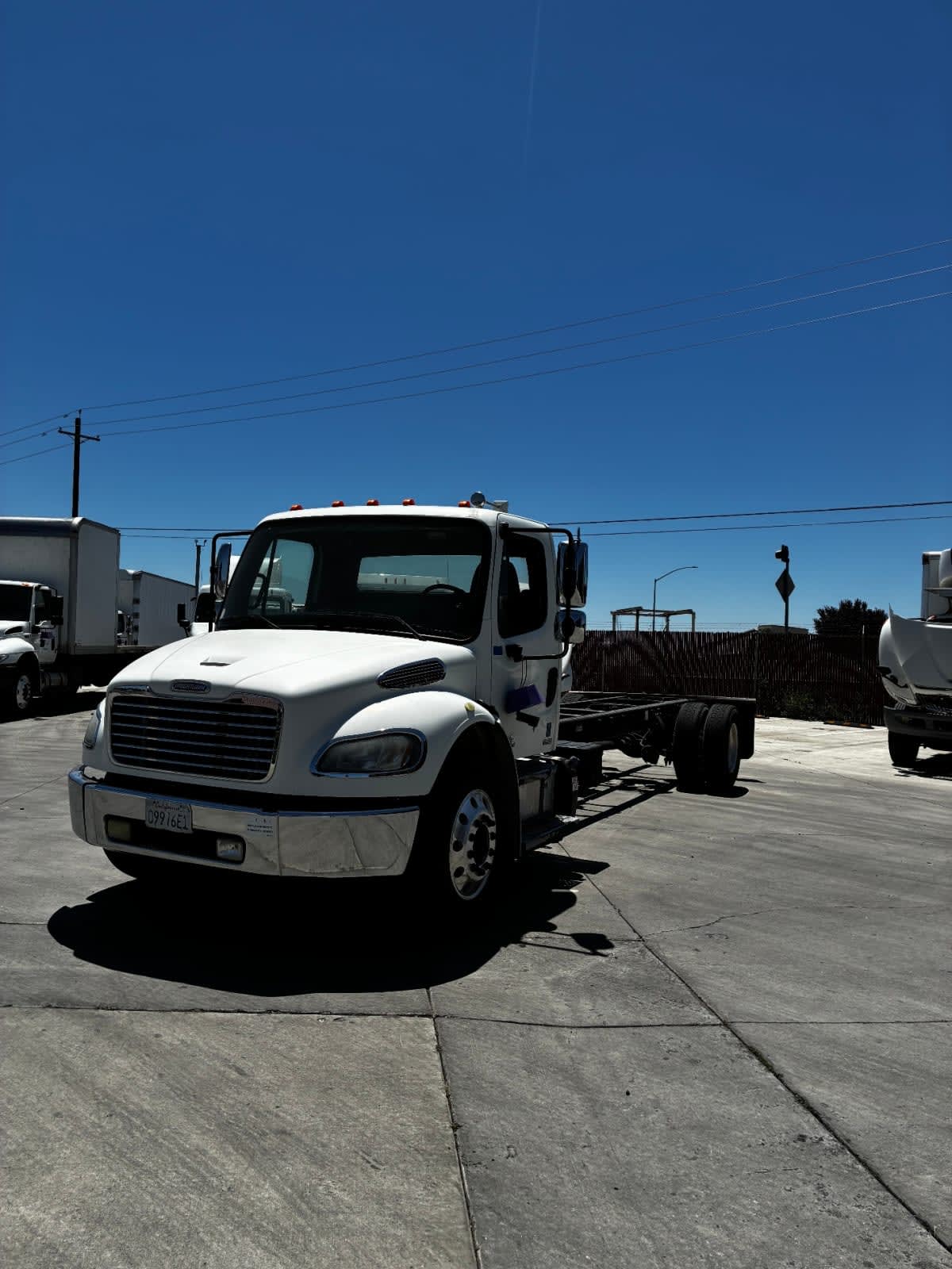 2012 Freightliner M2 106