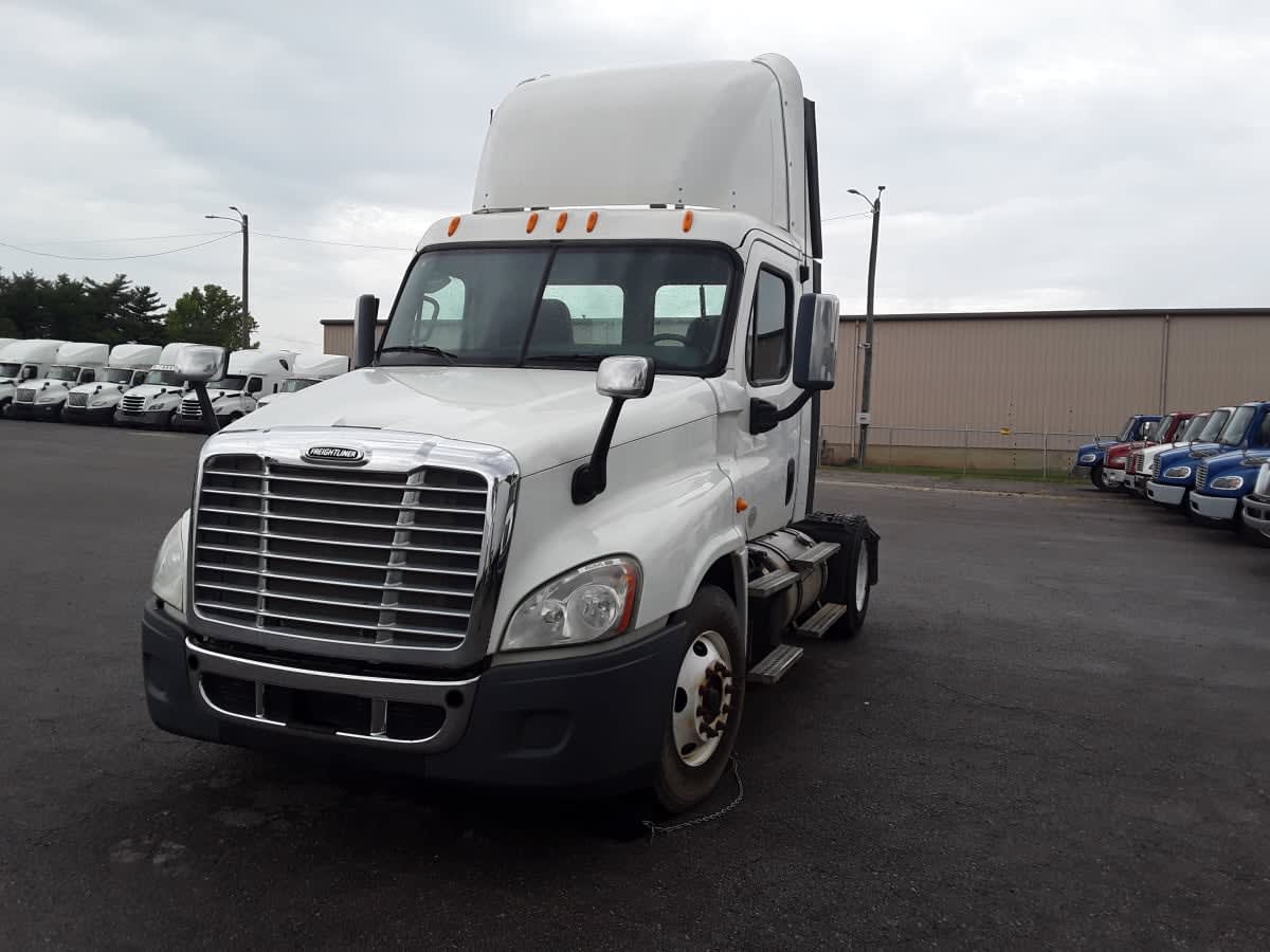 2013 Freightliner Cascadia