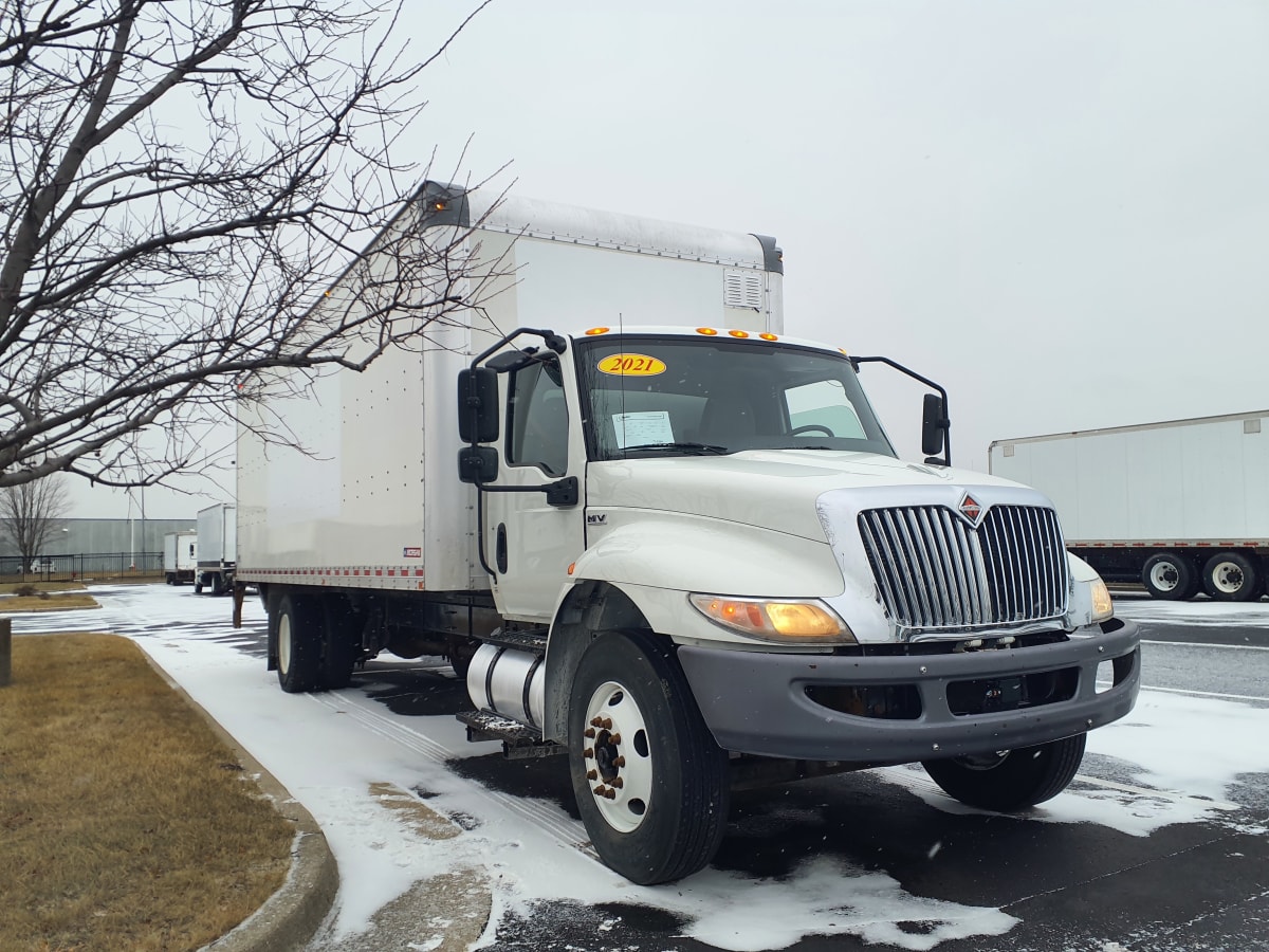 2021 International MV in Altoona, IA — photo 3