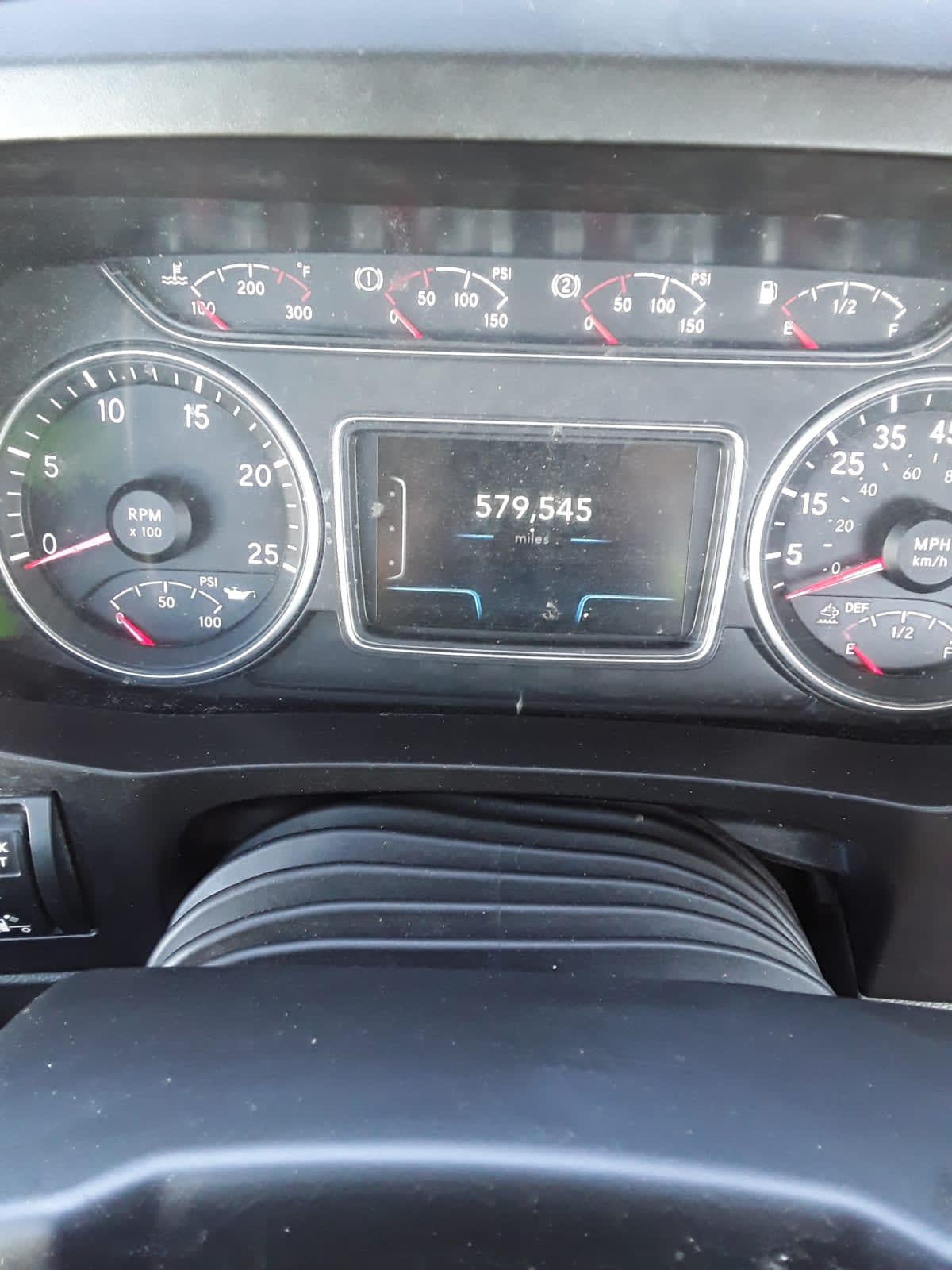 2021 International LT in La Vergne, TN — photo 11