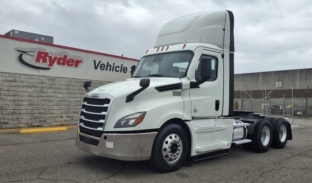 2021 Freightliner Cascadia
