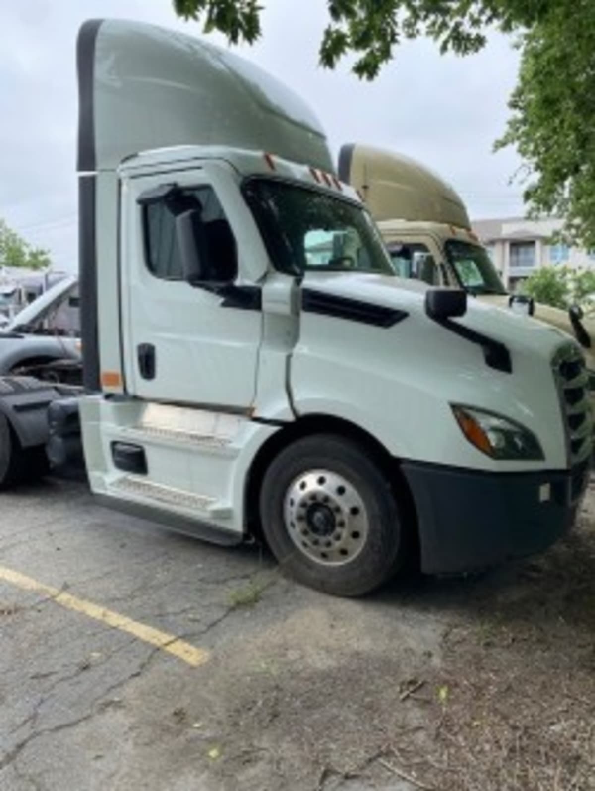 2022 Freightliner Cascadia in Converse, TX — photo 2