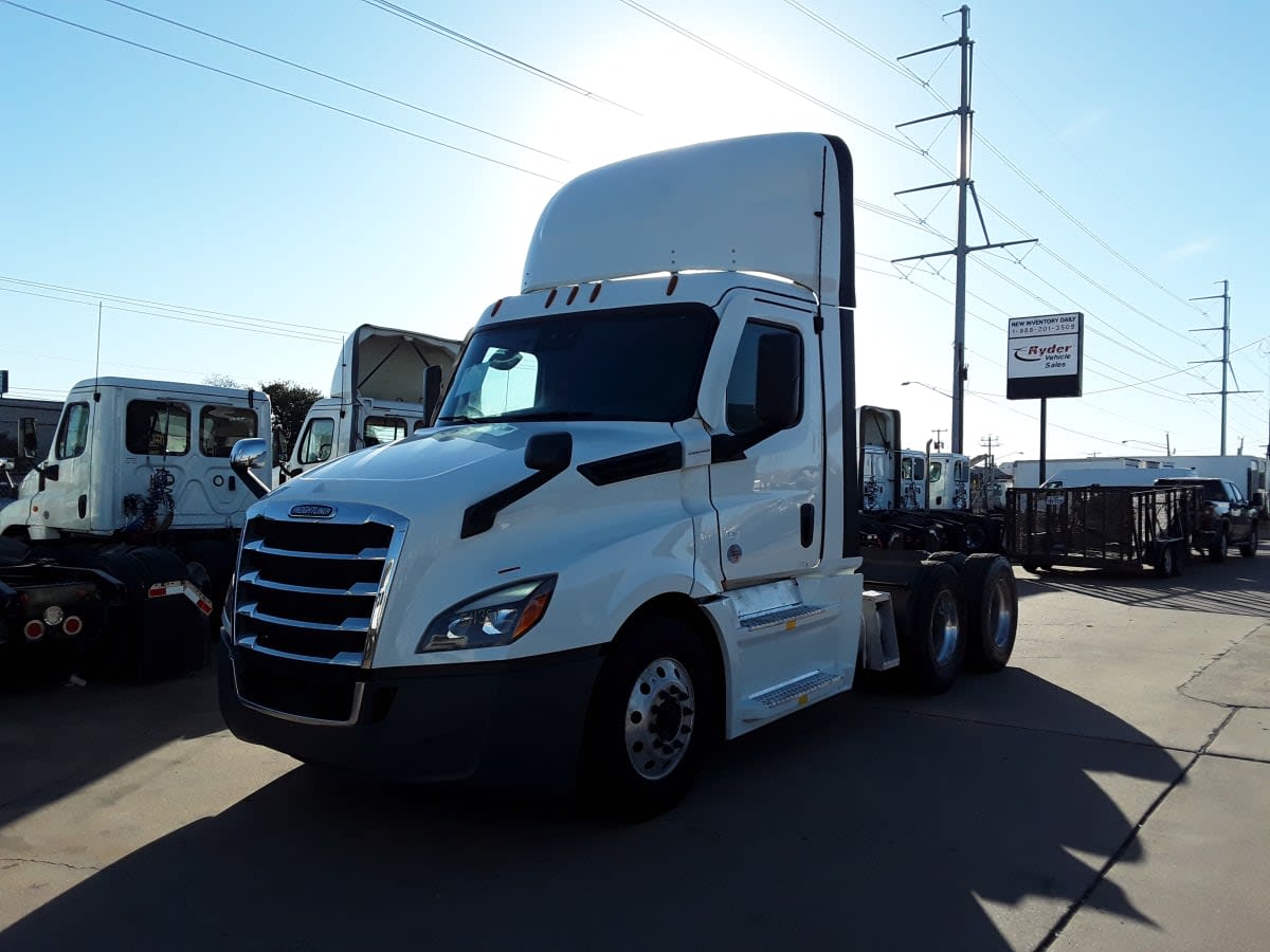 2022 Freightliner Cascadia