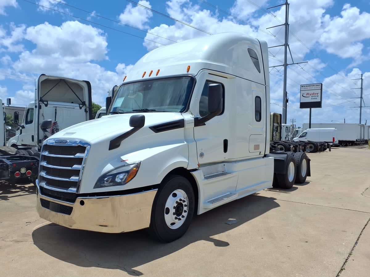 2021 Freightliner Cascadia