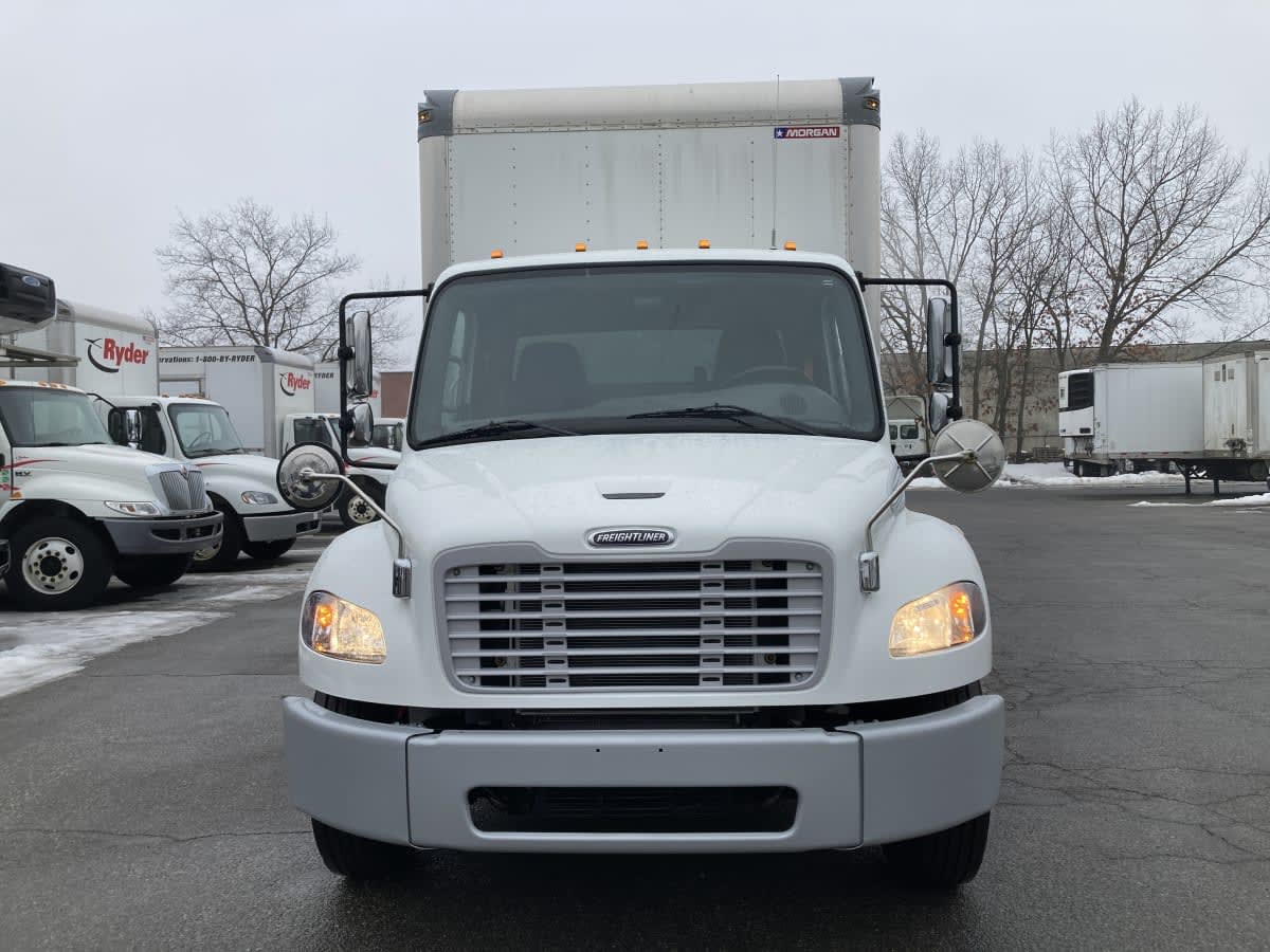 2022 Freightliner M2 106 in Springfield, MA — photo 2