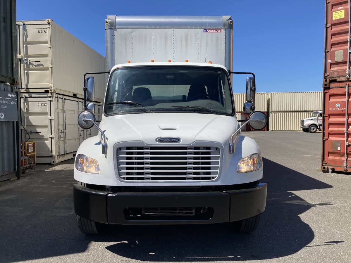 2022 Freightliner M2 106 in Springfield, MA — photo 2