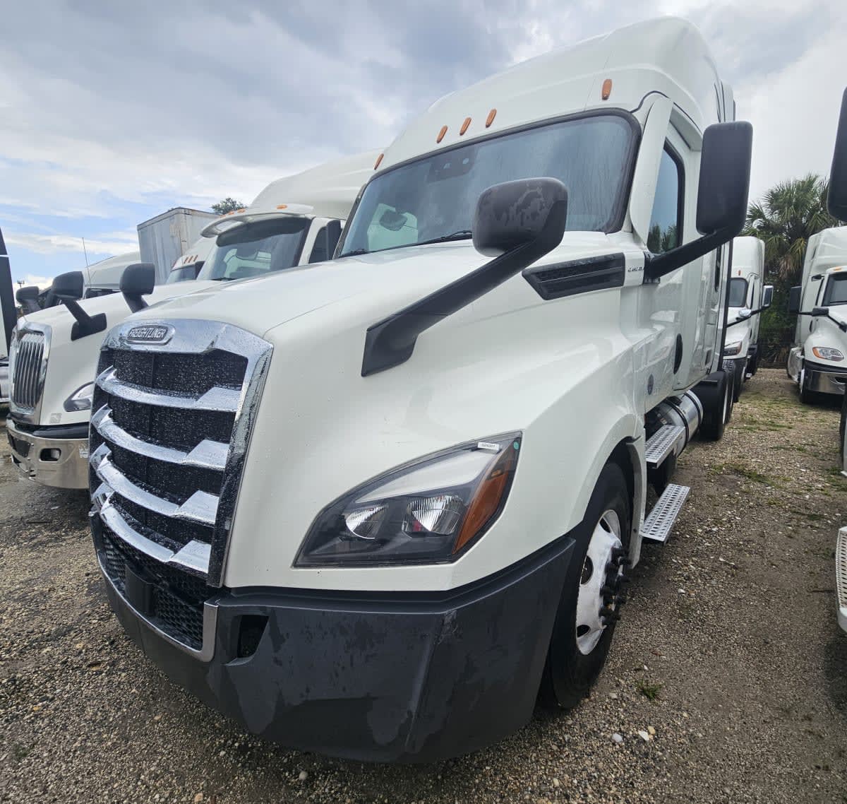 2022 Freightliner Cascadia