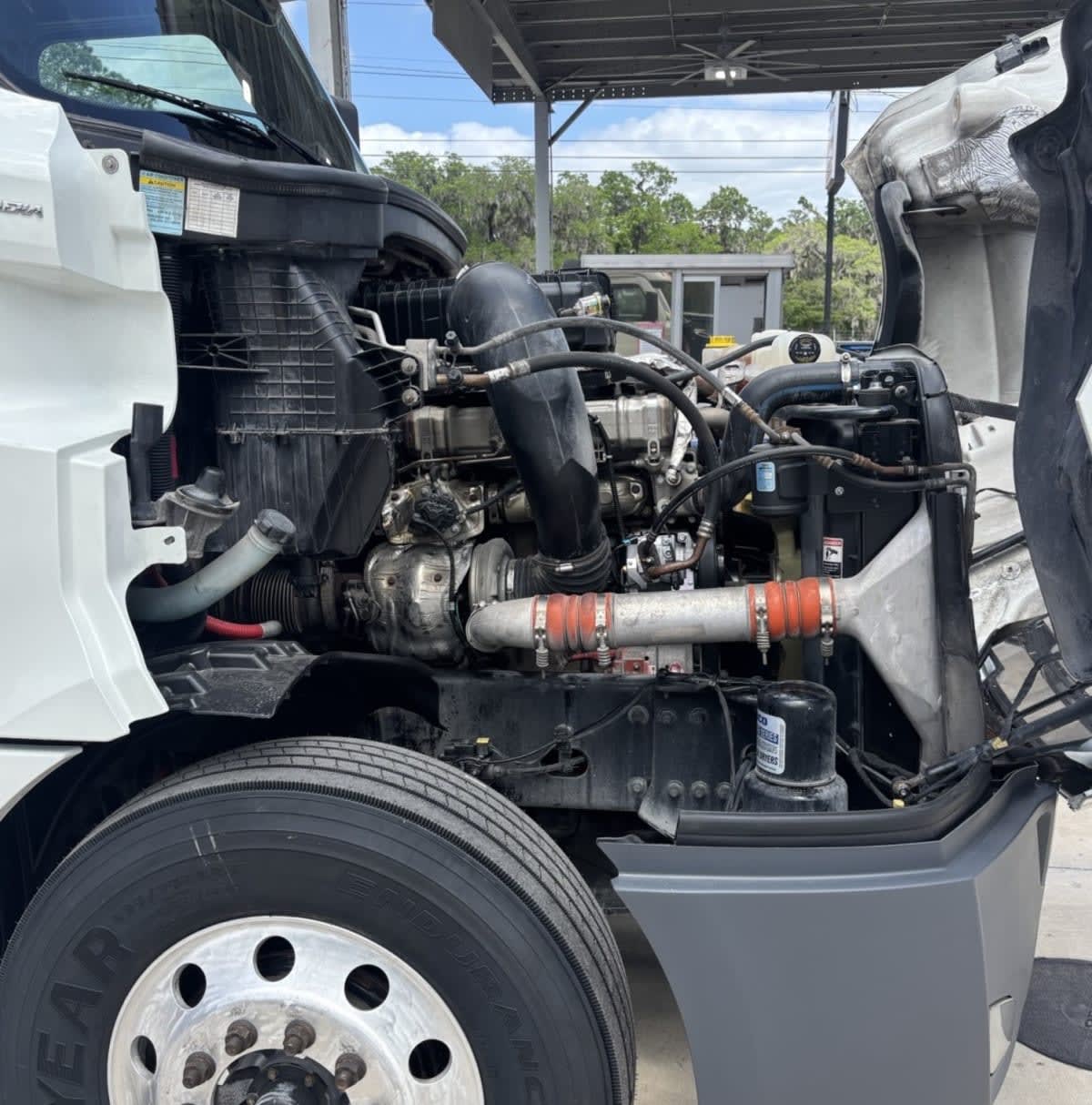 2022 Freightliner Cascadia in Atlanta, GA — photo 8