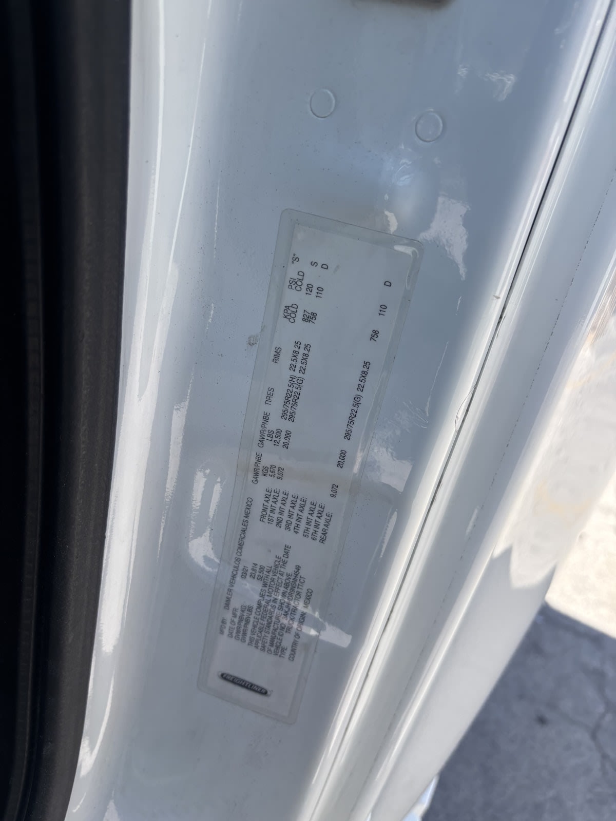 2022 Freightliner Cascadia in Atlanta, GA — photo 10