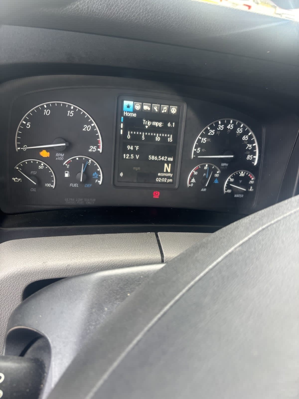 2022 Freightliner Cascadia in Atlanta, GA — photo 7