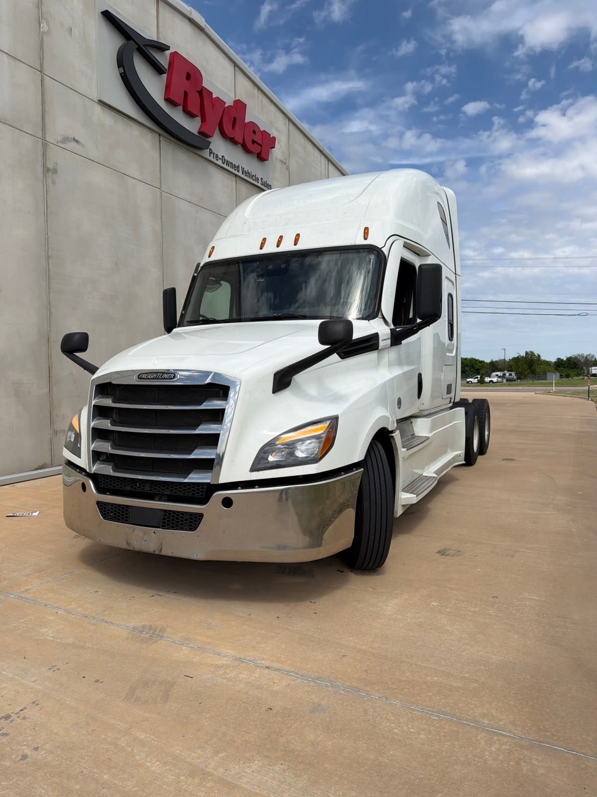 2021 Freightliner Cascadia
