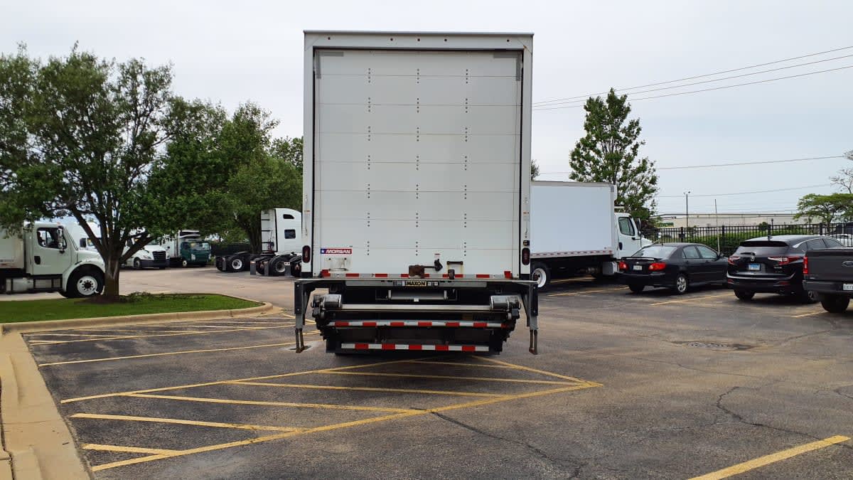2022 International MV in Bolingbrook, IL — photo 5