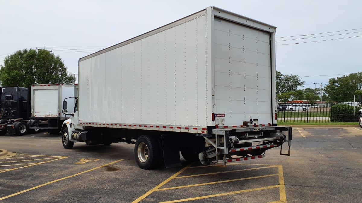 2022 International MV in Bolingbrook, IL — photo 6