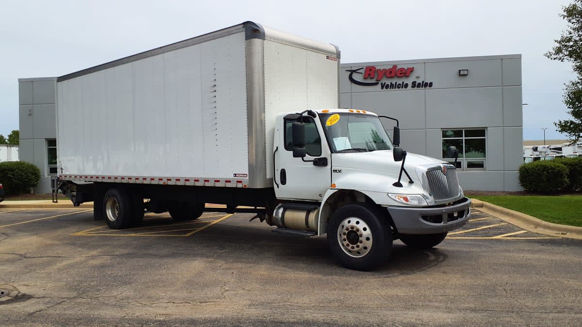 2022 International MV in Bolingbrook, IL — photo 3