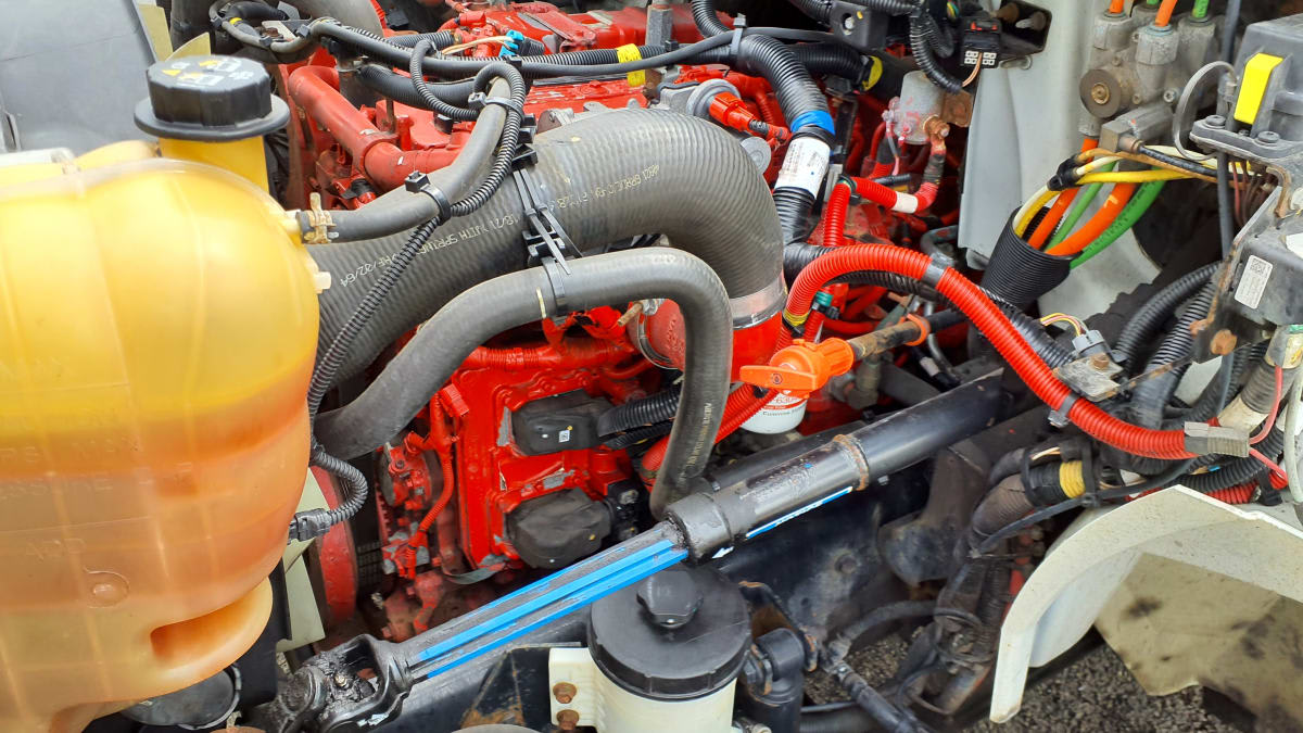 2022 International MV in Bolingbrook, IL — photo 9