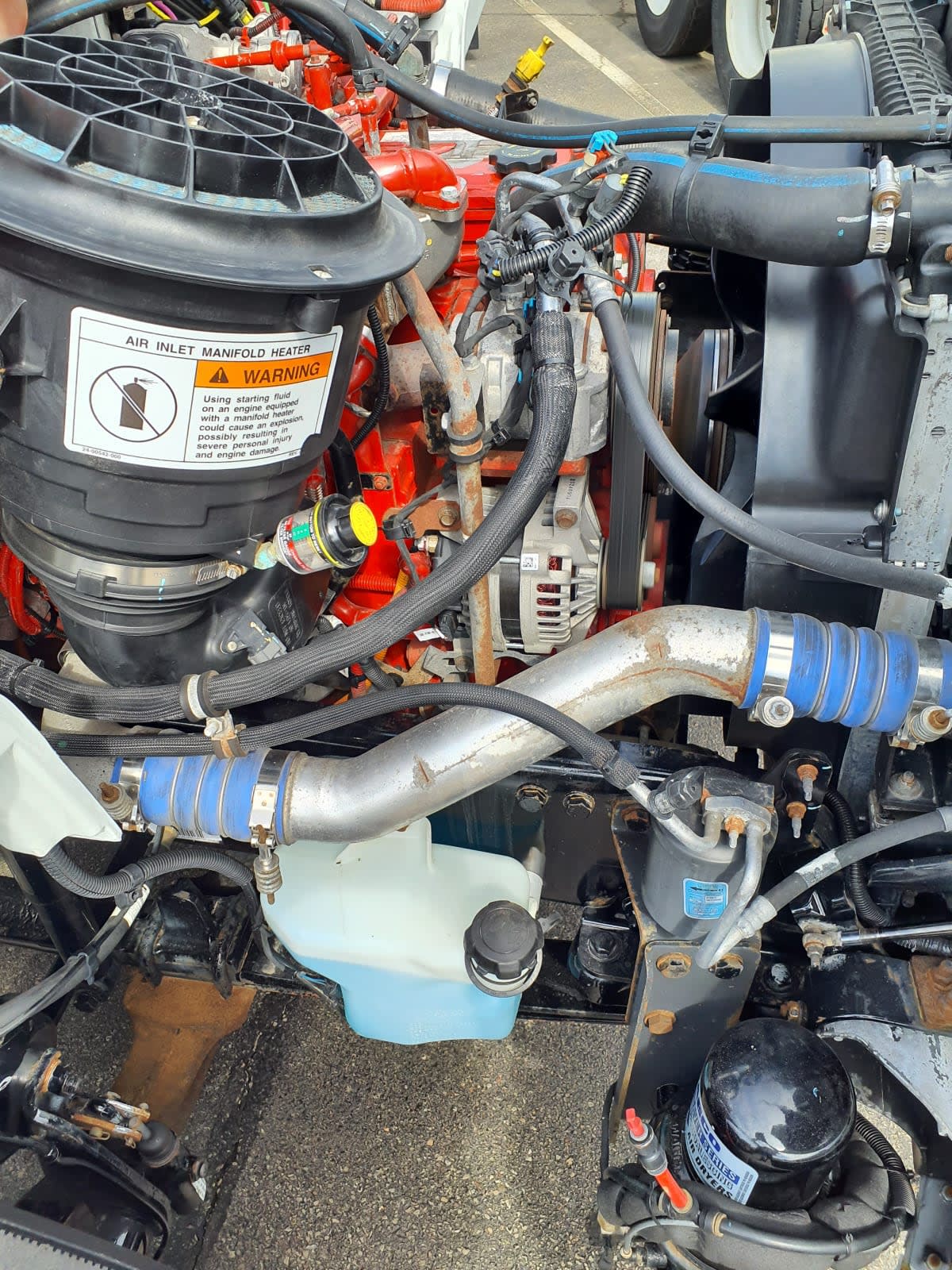 2022 Freightliner M2 106 in Oak Creek, WI — photo 14